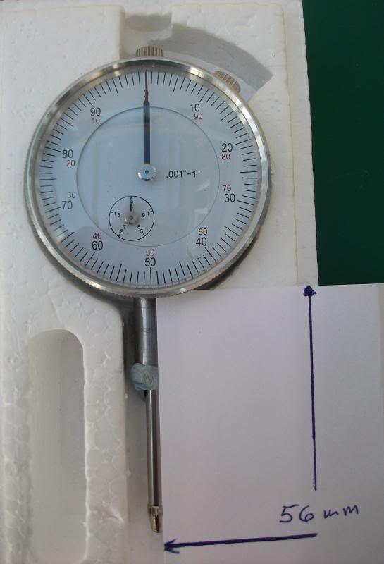 Make it at home barrel wall thickness gauge The DoubleGun BBS